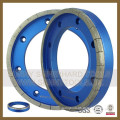 China Manufacturing High Quality Diamond chamfering wheel